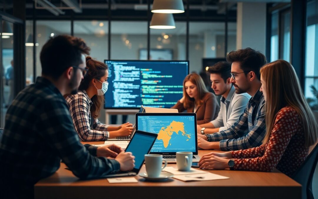 What Are The Inevitable Functions Of Coding In Modern Web Development?